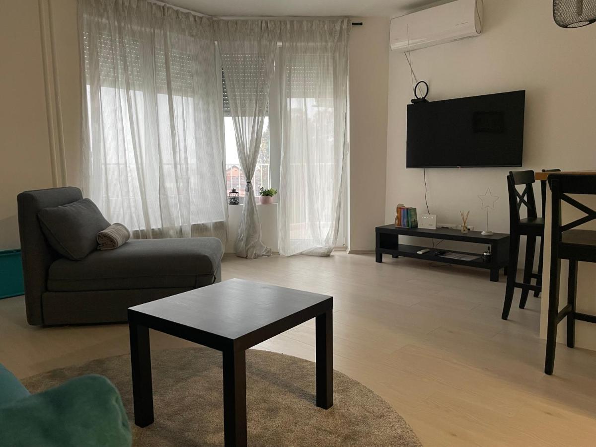 Studio Apartman Rita Zagreb Exterior foto